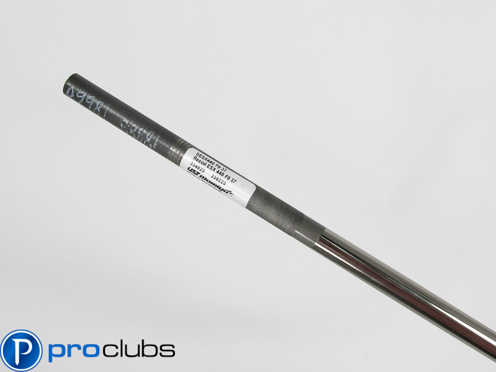 NEW UST MAMIYA RECOIL ESX 440 F0 LADIES FLEX GRAPHITE WEDGE SHAFT